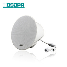 DSP602E POE Ceiling speaker IP Network Ceiling Speaker For PA System